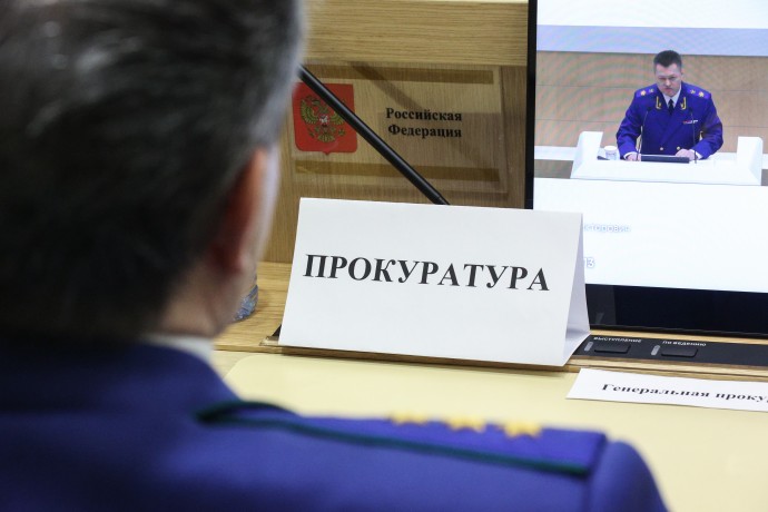 Матвиенко приведёт к присяге Генпрокурора РФ Краснова