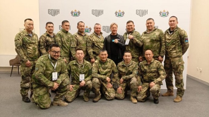Почти 2 тысячи курсантов подготовили в текущем году в центре «Воин» Якутии