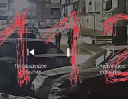 Уфимец привлек внимание водителя такси странным образом