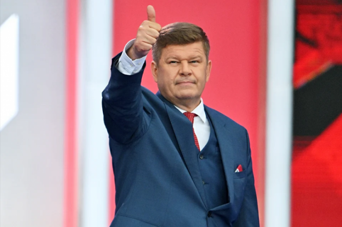 Губерниев назвал единственного российского биатлониста, готового к чемпионату мира
