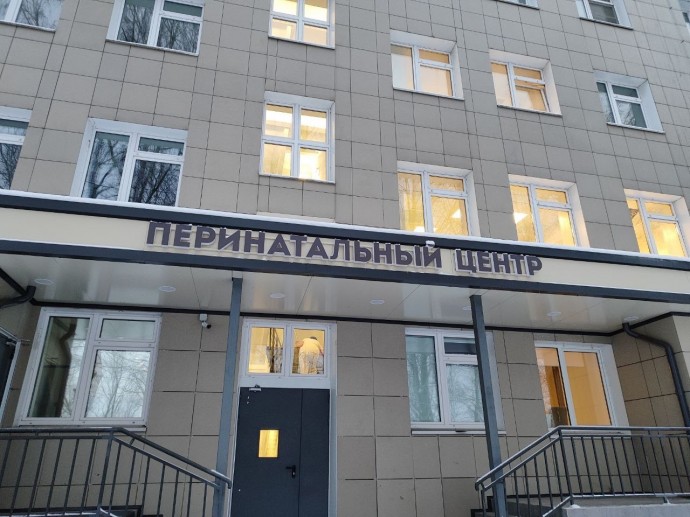 В Новгородской области у двух многодетных мам в один день родились малыши