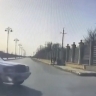 Полицейские сбили насмерть двух детей в Азербайджане