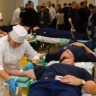 Сотрудники Следственного комитета России вновь сдали кровь в рамках акции «От сердца к сердцу»