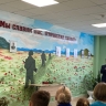 В школе Бурятии появилась стена памяти