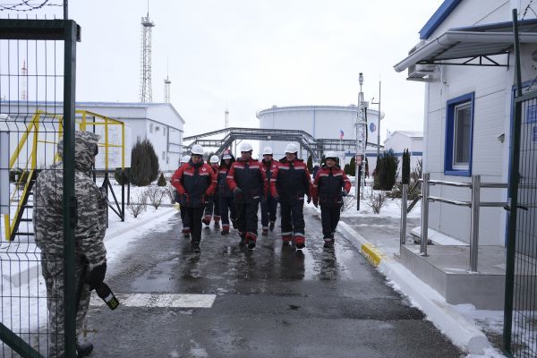 «Транснефть»: ВСУ серьезно ударили по экспорту нефти западных компаний из Казахстана