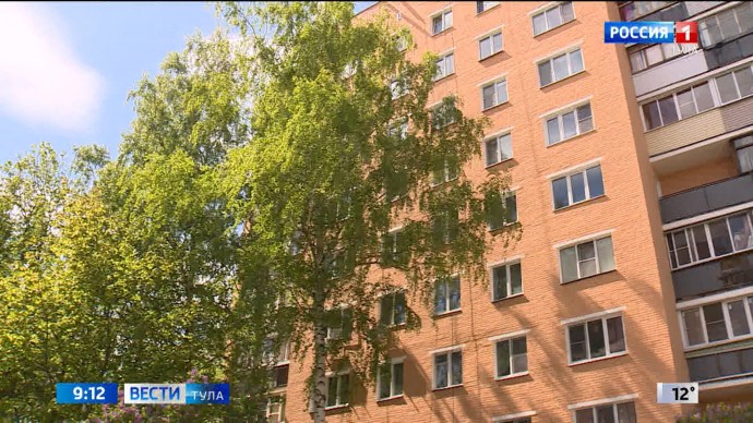 Туляки собрали больше 3 миллиардов рублей взносов на капремонт за 2024 год