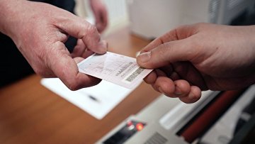 МВД меняет правила выдачи водительских удостоверений иностранцам