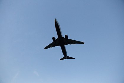 В России самолет вынужденно совершил посадку из-за самочувствия пассажира