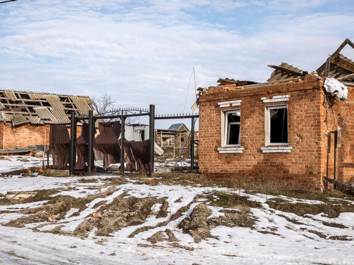 107 беспилотников выпустили Вооружённые силы Украины по Белгородской области за сутки