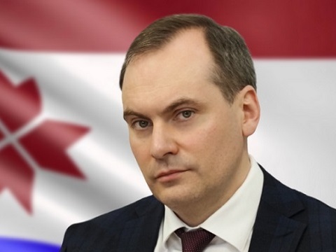 Поздравление Главы Мордовии с Днём Конституции Российской Федерации