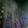 При пожаре в многоквартирном доме в Рыбинске погибли две женщины