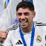 Вальверде оценил игру Мбаппе после хет-трика
