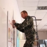 Ветеран СВО после демобилизации нашел работу в школе Шимановска