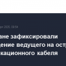 На Тайване зафиксировали повреждение ведущего на остров коммуникационного кабеля