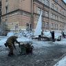В Санкт-Петербурге снимают фильм о подвиге спортсменов-буеристов во время блокады