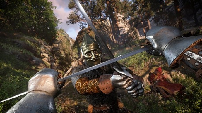 В Kingdom Come Deliverance II на выходных находились свыше 254 тысяч игроков одновременно