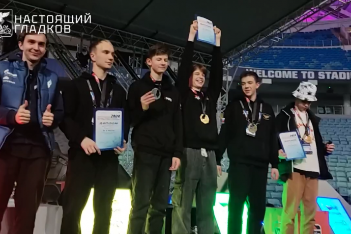 Белгородцы стали лучшими пилотами дронов на чемпионате и первенстве России