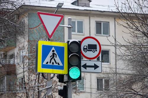 В Благовещенске ограничат движение на Текстильной