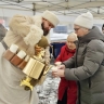 В Татьянин день жителей Твери угостили Посадским сбитнем и пирогами