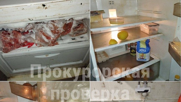 В Узловой за нарушения на 3 месяца закрыто кафе «1001 ночь»