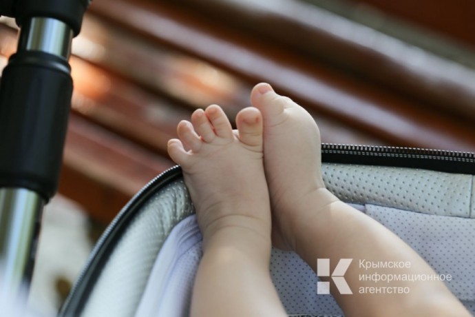 Показатели рождаемости в Крыму бьют рекорды прошлых лет