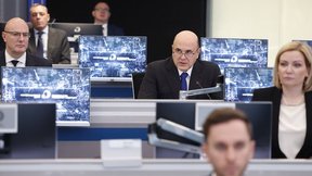 Михаил Мишустин провёл стратегическую сессию о развитии образования