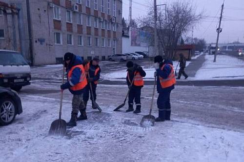 В благовещенском ГСТК рассказали о плане работ на ночь