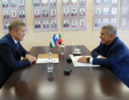 В Татарстане назначили нового постпреда в Башкирии