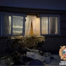 В Башкирии пьяный водитель на «Лексусе» въехал в дом