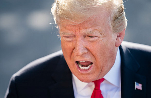 Британские власти нашли способ задобрить Трампа