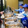 Около 47 тонн рыбной продукции продано на рынках «Москва – на волне» за новогодние праздники