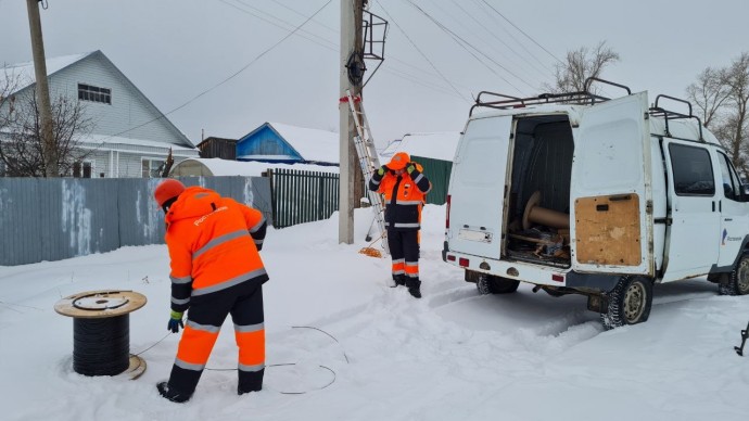 Цифровой бум: в населенных пунктах Пензенской области растет спрос на гигабитную сеть
