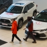 Россияне стали брать больше автокредитов