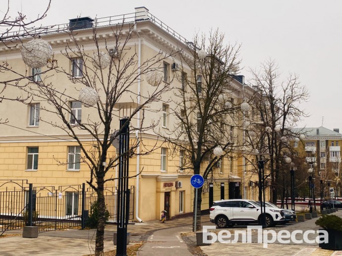 Жителей Белгородской области ожидает до 5 градусов тепла