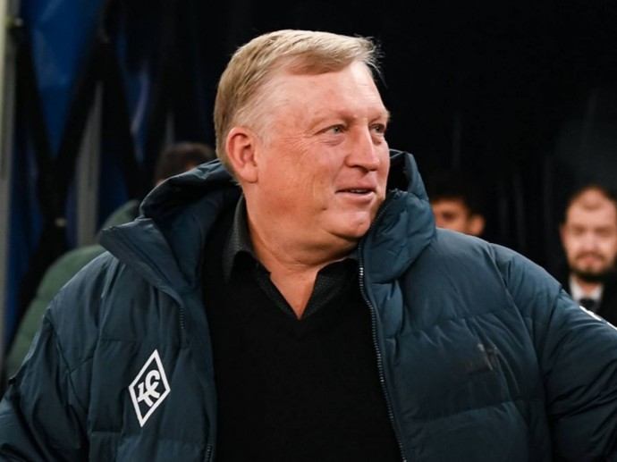Осинькин назвал цель «Крыльев Советов»