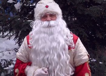 Дед Мороз предостерег амурчан от общения с телефонными мошенниками