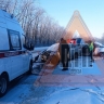 Появилось видео с места гибели двух человек на трассе в Пензенской области
