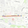 Завтра в Симферополе ограничат движение возле Луговской больницы
