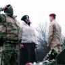В Геническе почтили память жертв Холокоста