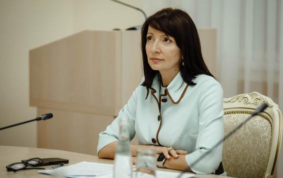 В Курской области Наталия Бастрикова больше не возглавляет министерство образования и науки 