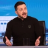Британский журнал проиллюстрировал отношения Украины и США картинкой Зеленского в доспехах