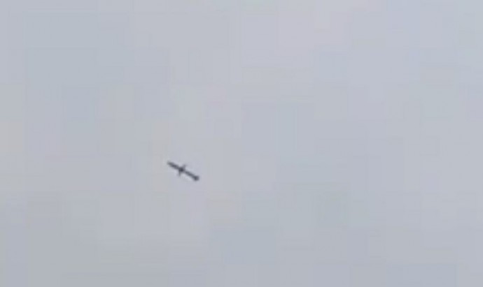 ВС РФ утром нанесли массированный комбинированный удар по объектам энергосистемы на западе Украины