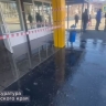 Вмешалась прокуратура: в городе Приморья нечистоты залили автовокзал