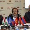 Базовая организация адвокатов СНГ провела первое заседание