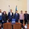В Корсаков приехала делегация из города Фуюань в КНР