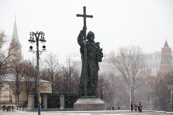 Погода в Москве на предстоящей неделе сохранит зимние черты – синоптик