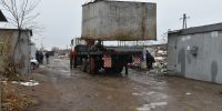 В Астрахани сносят парк «Планета». Спасти не удалось