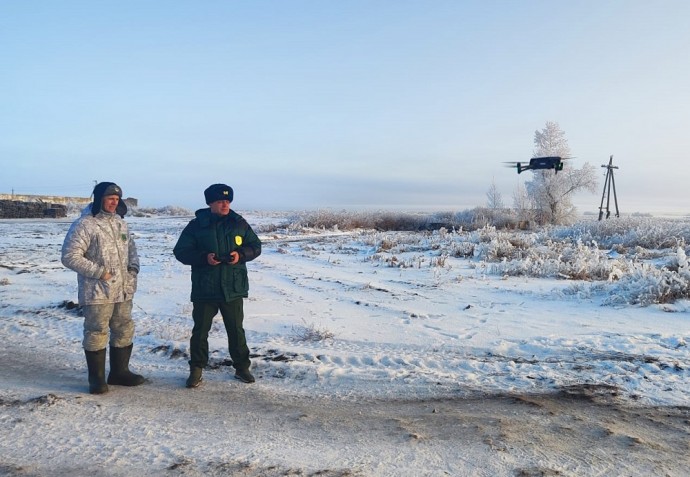 Фотоловушки и штрафы: госинспекторы минприроды рассказали, чего боятся охотники в Новосибирской области