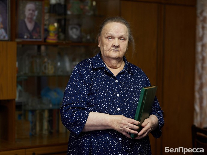 Свой хлеб мама отдавала мне. Как белгородка пережила тяжёлую зиму в блокадном Ленинграде