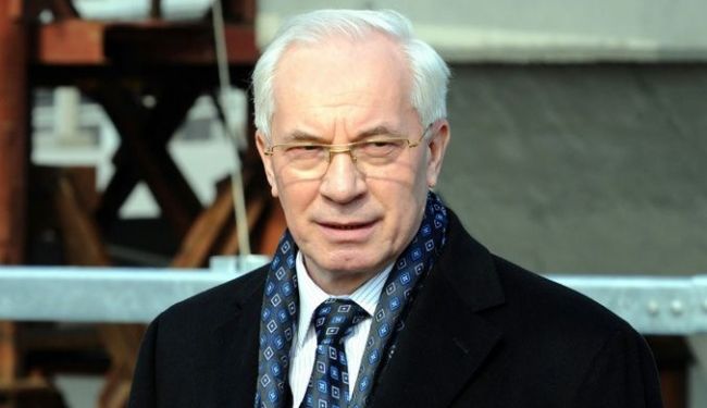 Восстанавливать Украину должны профессионалы, которые знают, что надо делать — Азаров